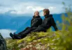 Stormberg Kundengeschichte Outdoor-Mode in den Bergen